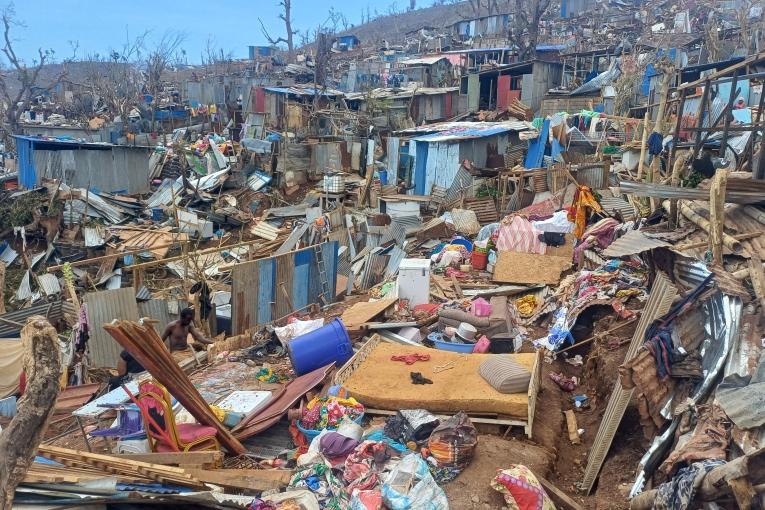 Cyclone Chido : Une catastrophe naturelle dévastatrice à Mayotte 🌪️