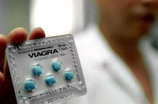 Attention au viagra !