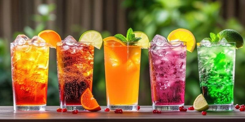 Les jus de fruits et les sodas tuent 180 000 personnes par an