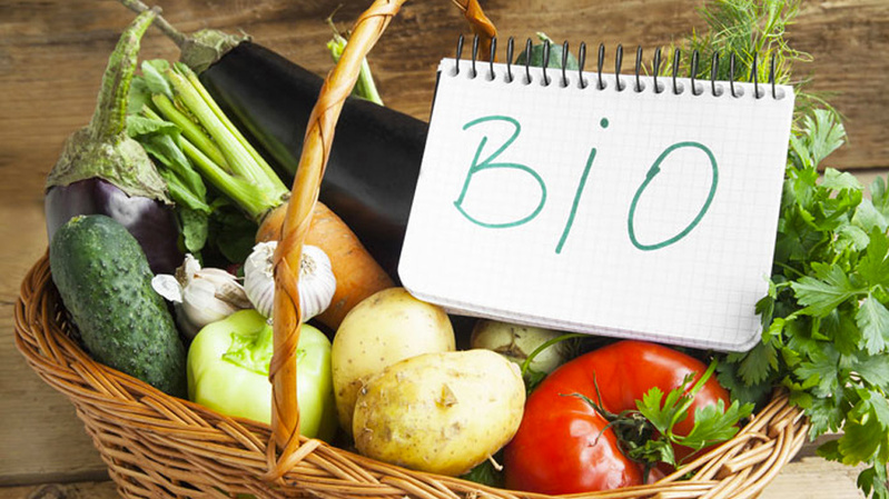 🌱 L'Impact des Aliments Bio sur la Santé et l'Environnement 🌍