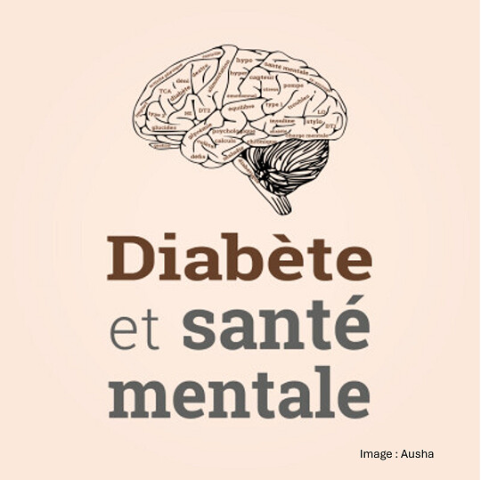 Diabète et santé mentale