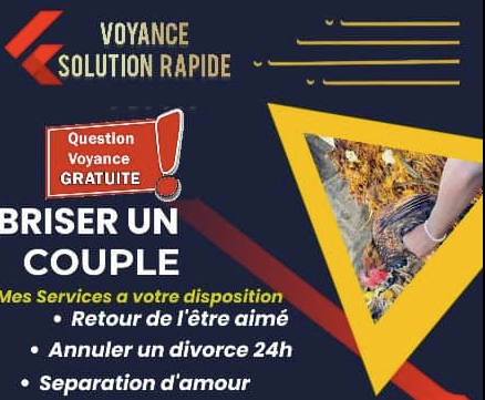 Maître AMAR : Voyant Médium et Grand Marabout à Colomiers en Occitanie - Récupérez votre amour perdu, consultation 7j/7 ! ☎️ Téléphone et WhatsApp : 06 29 68 39 05