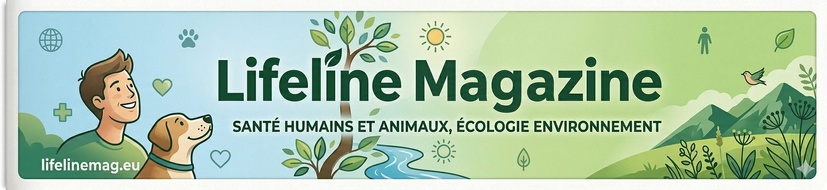 Lifeline Magazine Santé Humains et Animaux, Ecologie Environnement Lifeline Magazine Santé Humains et Animaux, Ecologie Environnement